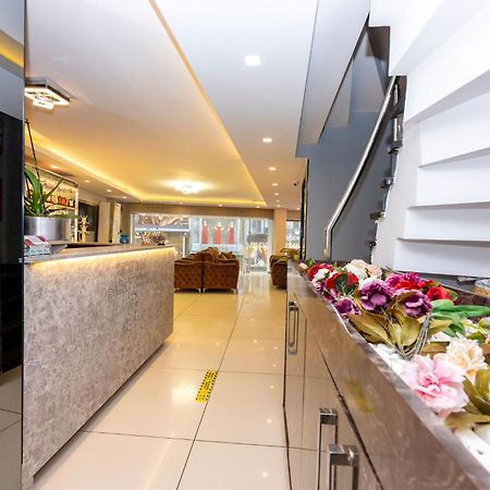 Saray Boutique Hotel Laleli Istanbul Bagian luar foto