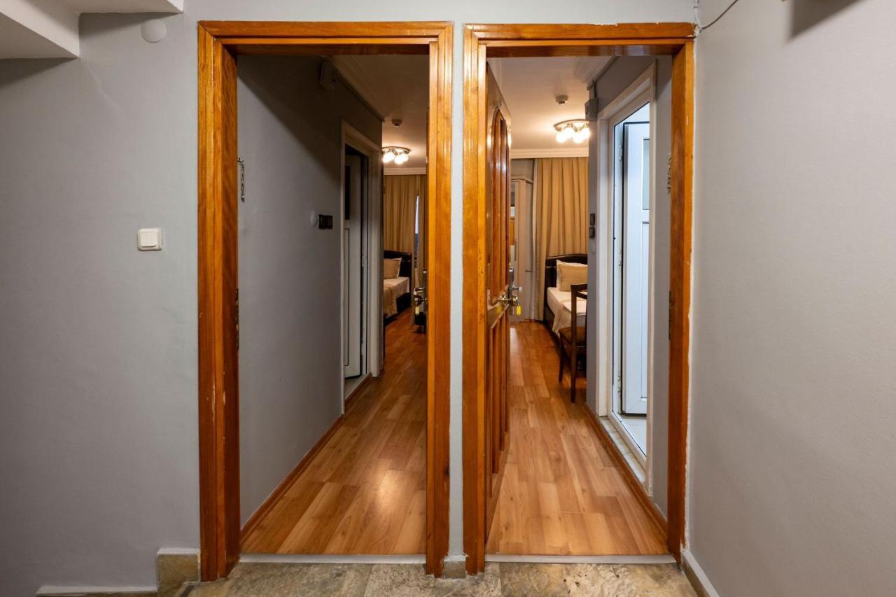 Saray Boutique Hotel Laleli Istanbul Bagian luar foto