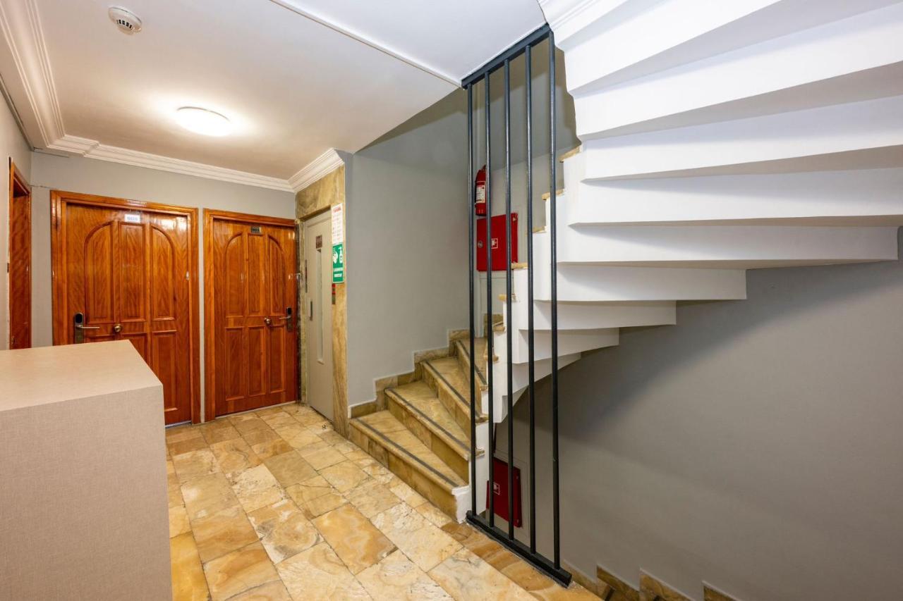 Saray Boutique Hotel Laleli Istanbul Bagian luar foto