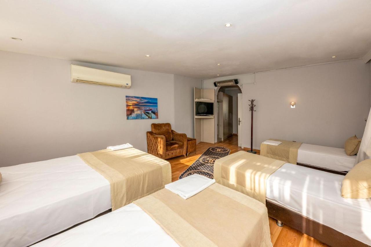 Saray Boutique Hotel Laleli Istanbul Bagian luar foto