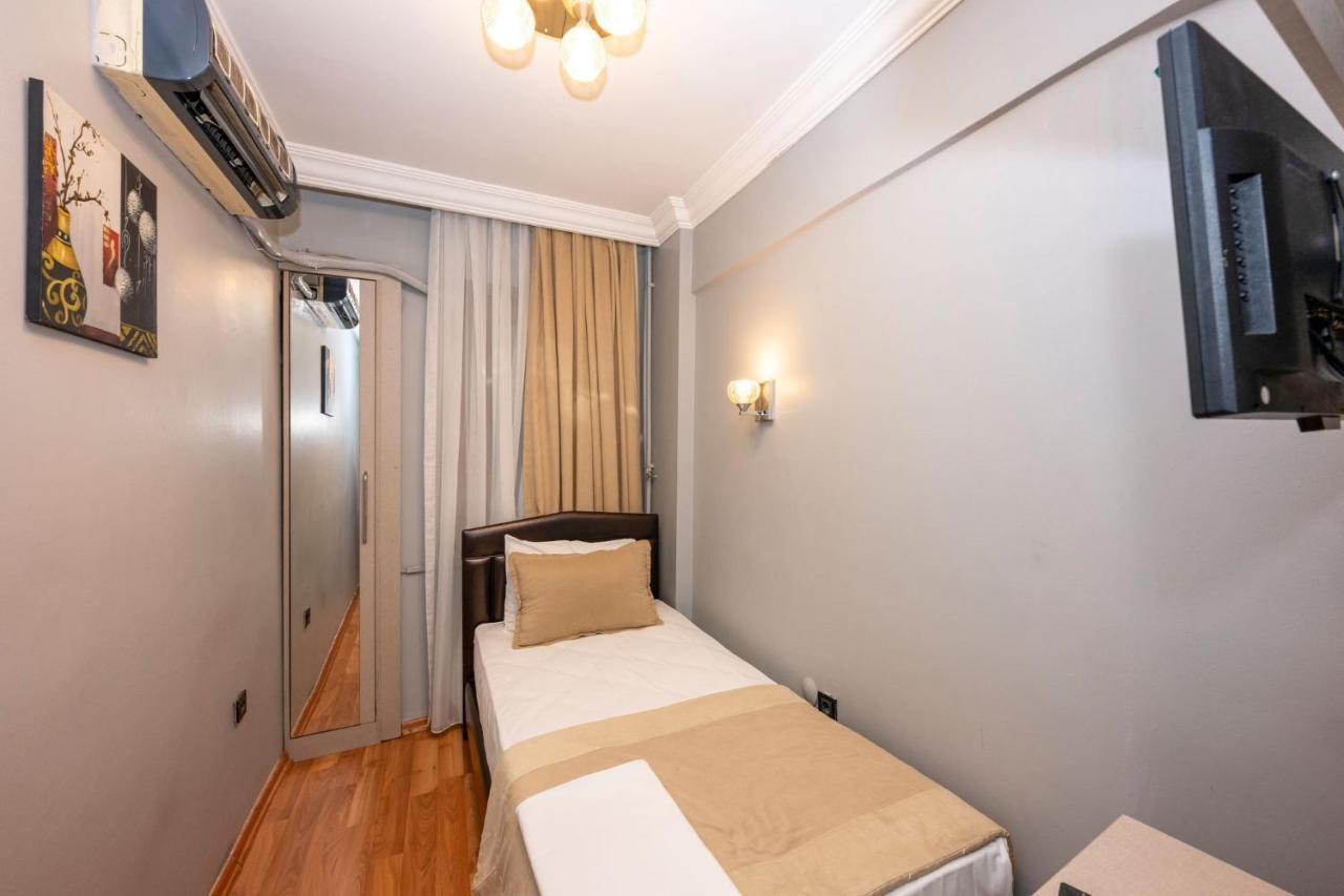 Saray Boutique Hotel Laleli Istanbul Bagian luar foto