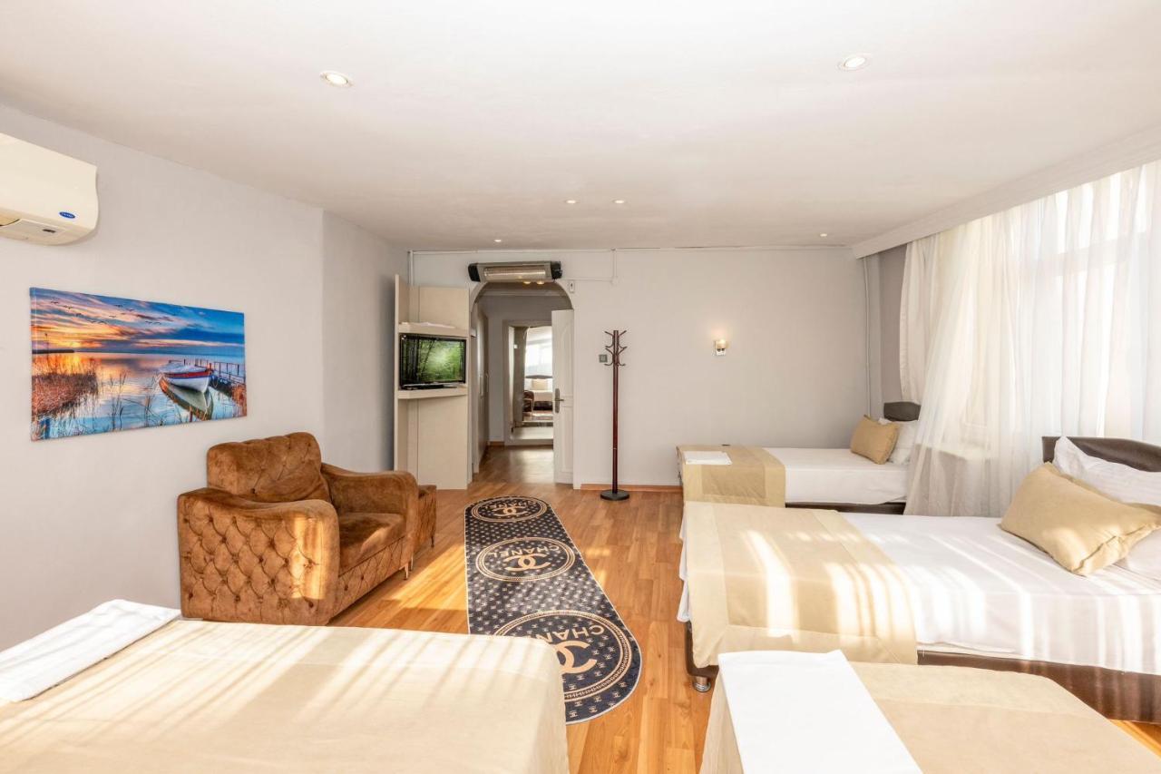 Saray Boutique Hotel Laleli Istanbul Bagian luar foto