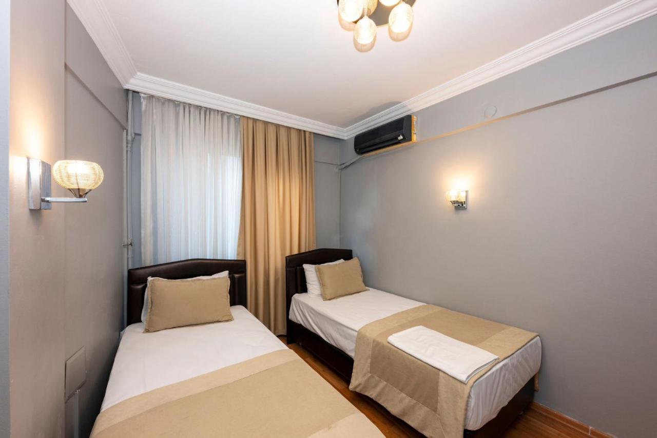 Saray Boutique Hotel Laleli Istanbul Bagian luar foto