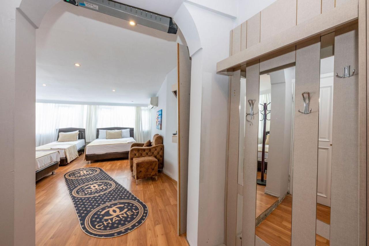 Saray Boutique Hotel Laleli Istanbul Bagian luar foto