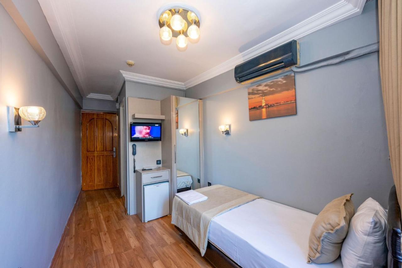 Saray Boutique Hotel Laleli Istanbul Bagian luar foto