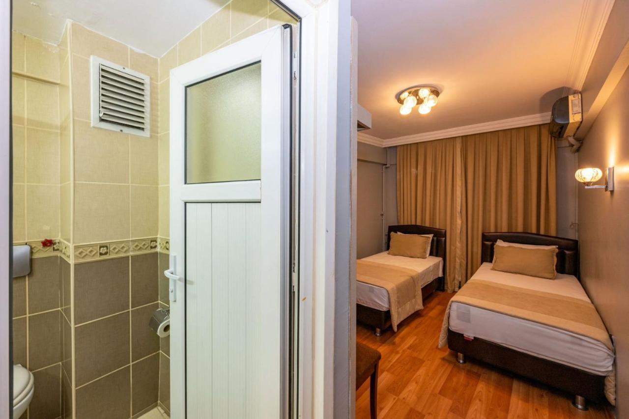 Saray Boutique Hotel Laleli Istanbul Bagian luar foto