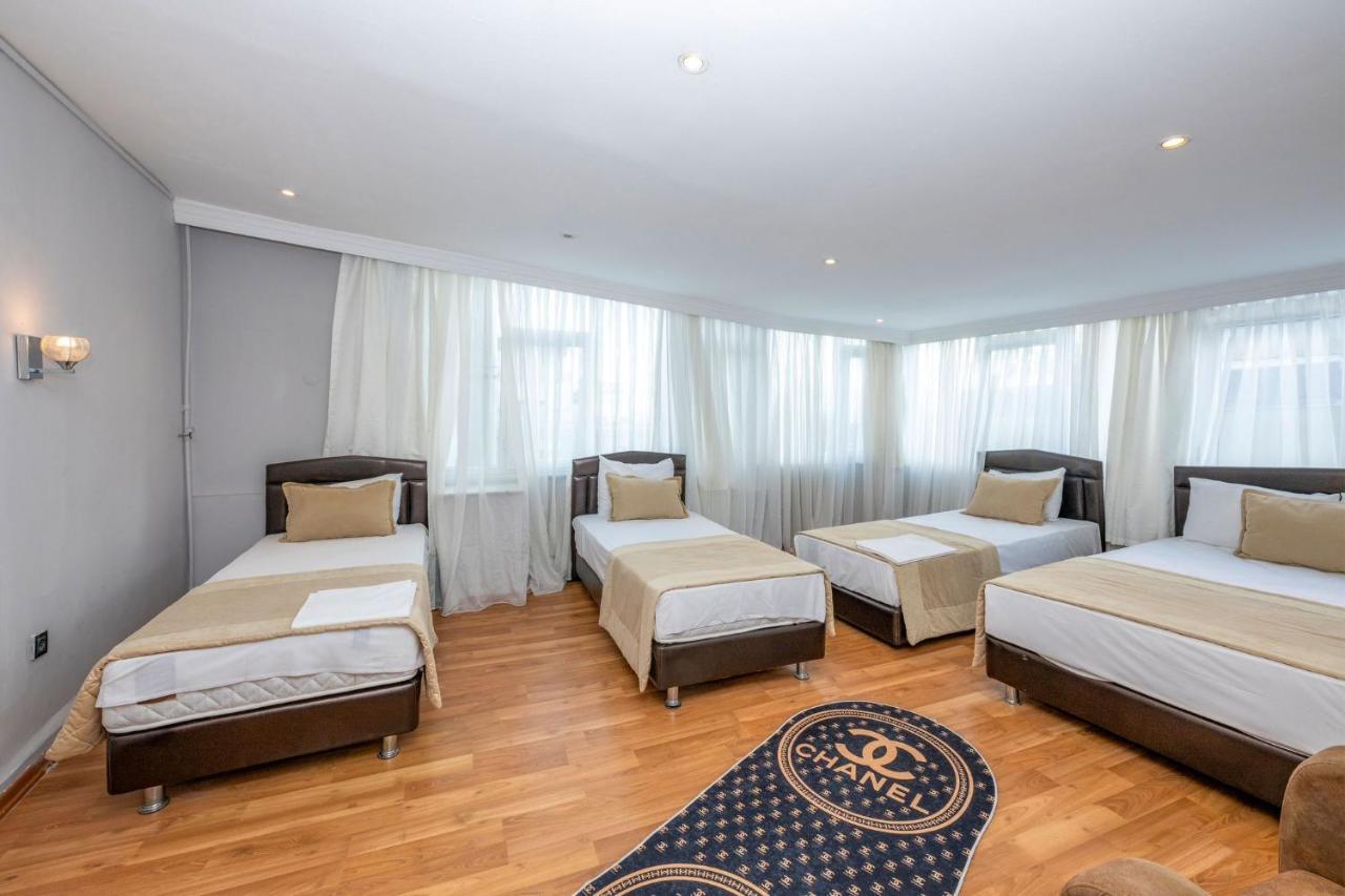 Saray Boutique Hotel Laleli Istanbul Bagian luar foto