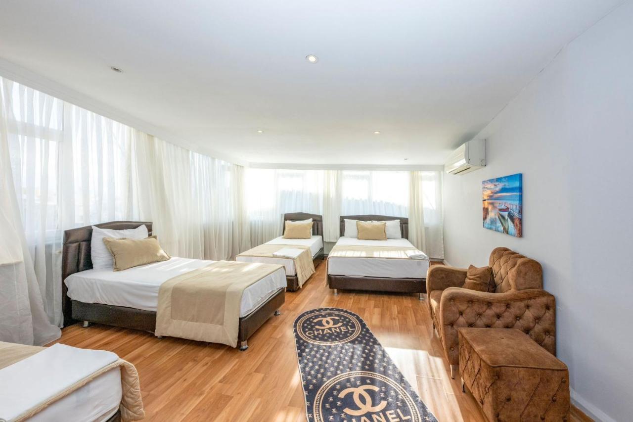 Saray Boutique Hotel Laleli Istanbul Bagian luar foto