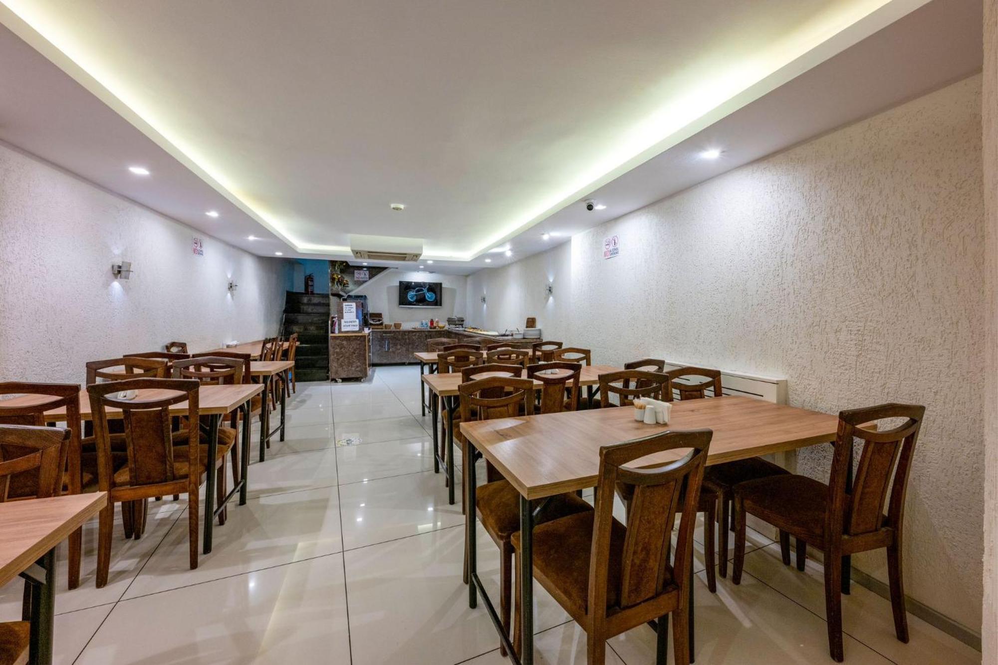Saray Boutique Hotel Laleli Istanbul Bagian luar foto