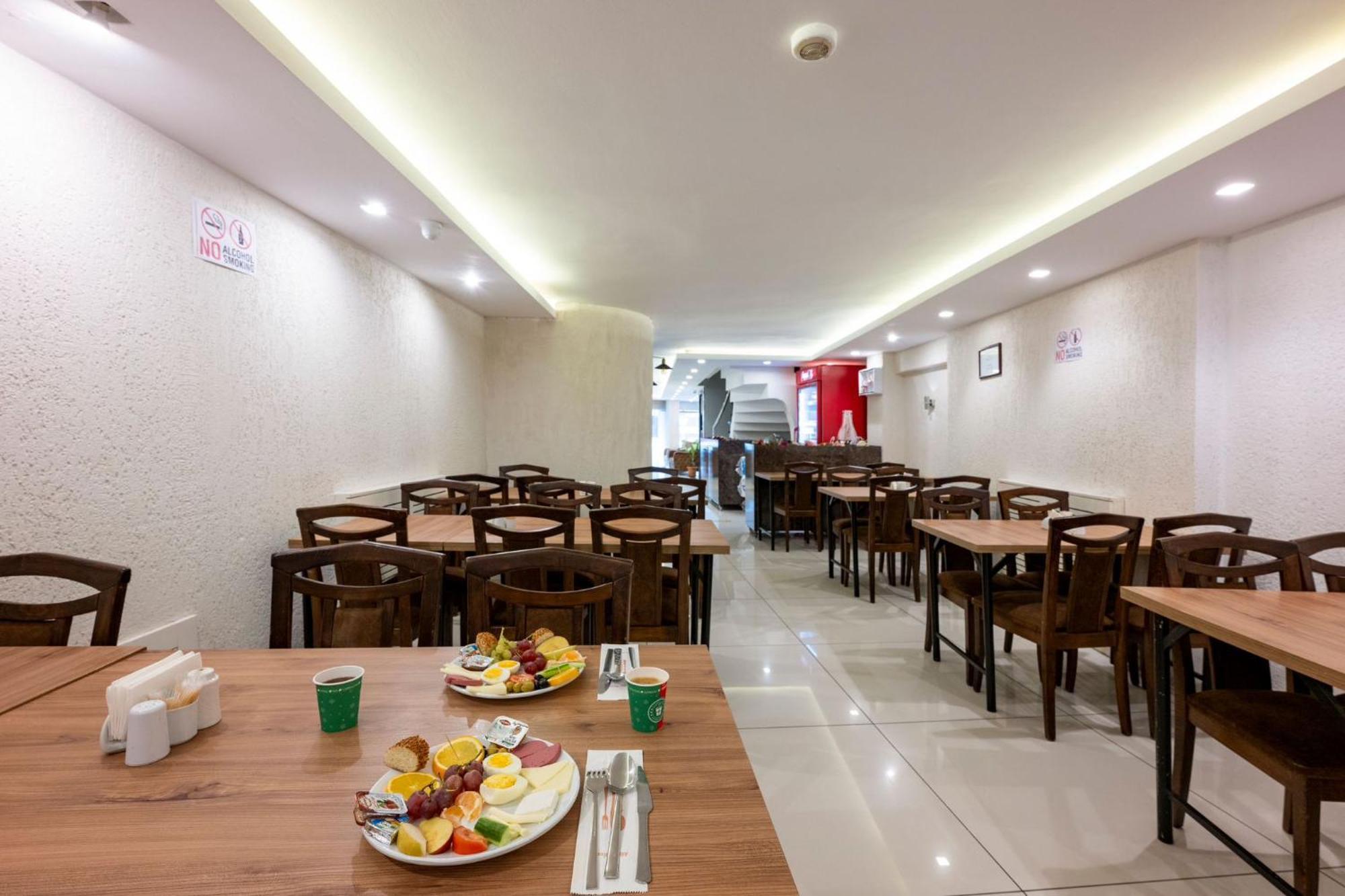 Saray Boutique Hotel Laleli Istanbul Bagian luar foto