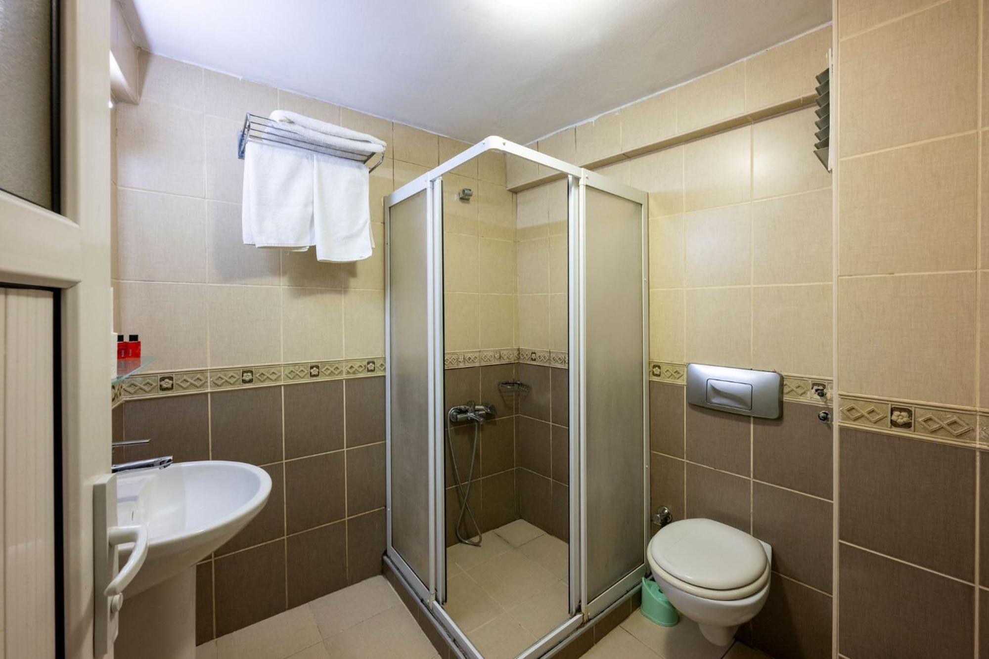 Saray Boutique Hotel Laleli Istanbul Bagian luar foto