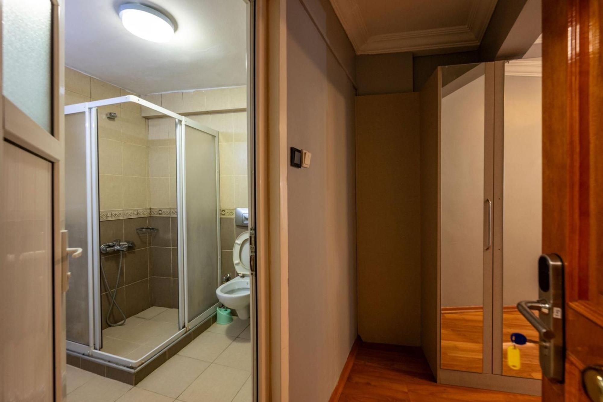 Saray Boutique Hotel Laleli Istanbul Bagian luar foto
