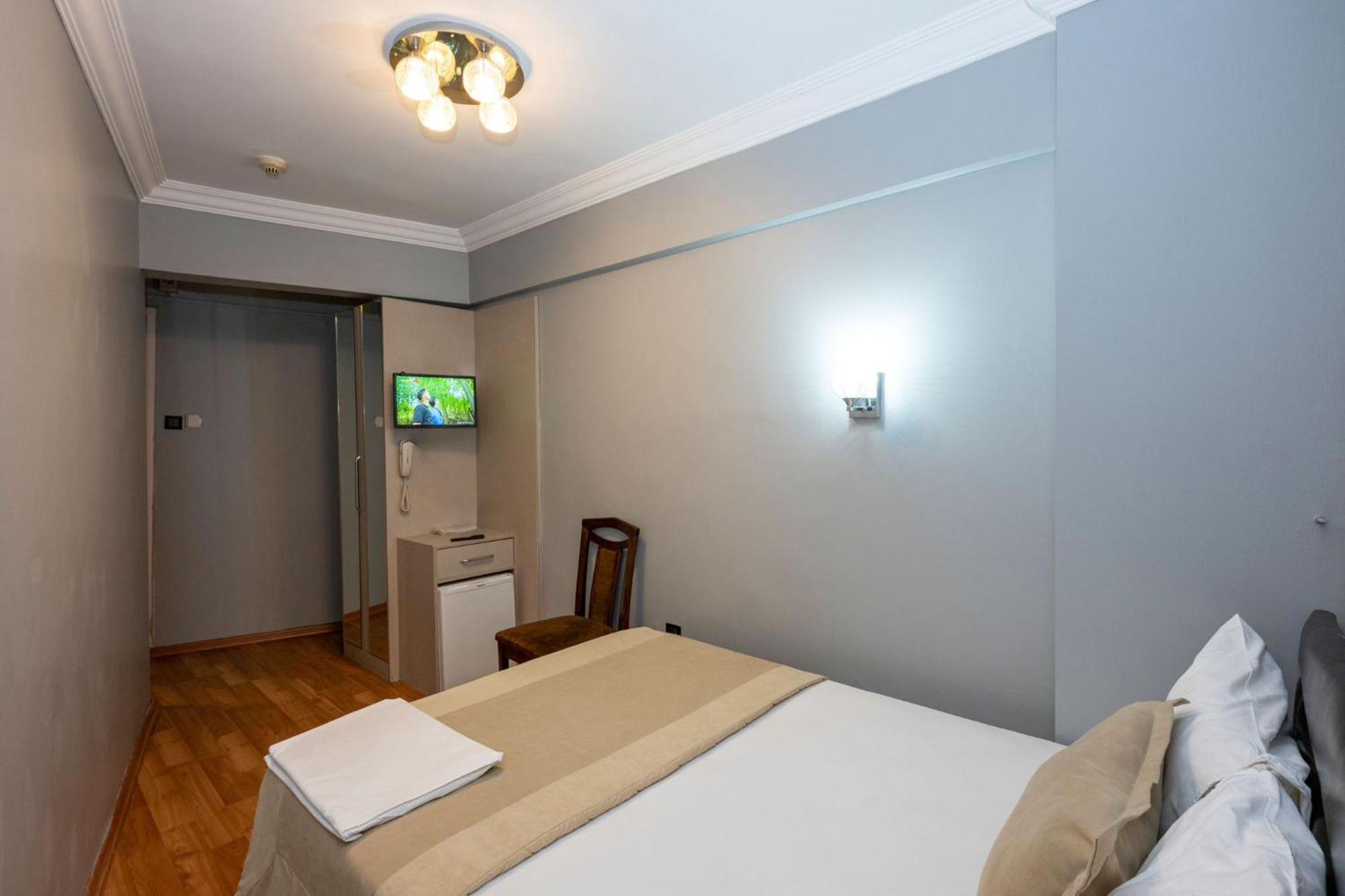 Saray Boutique Hotel Laleli Istanbul Bagian luar foto