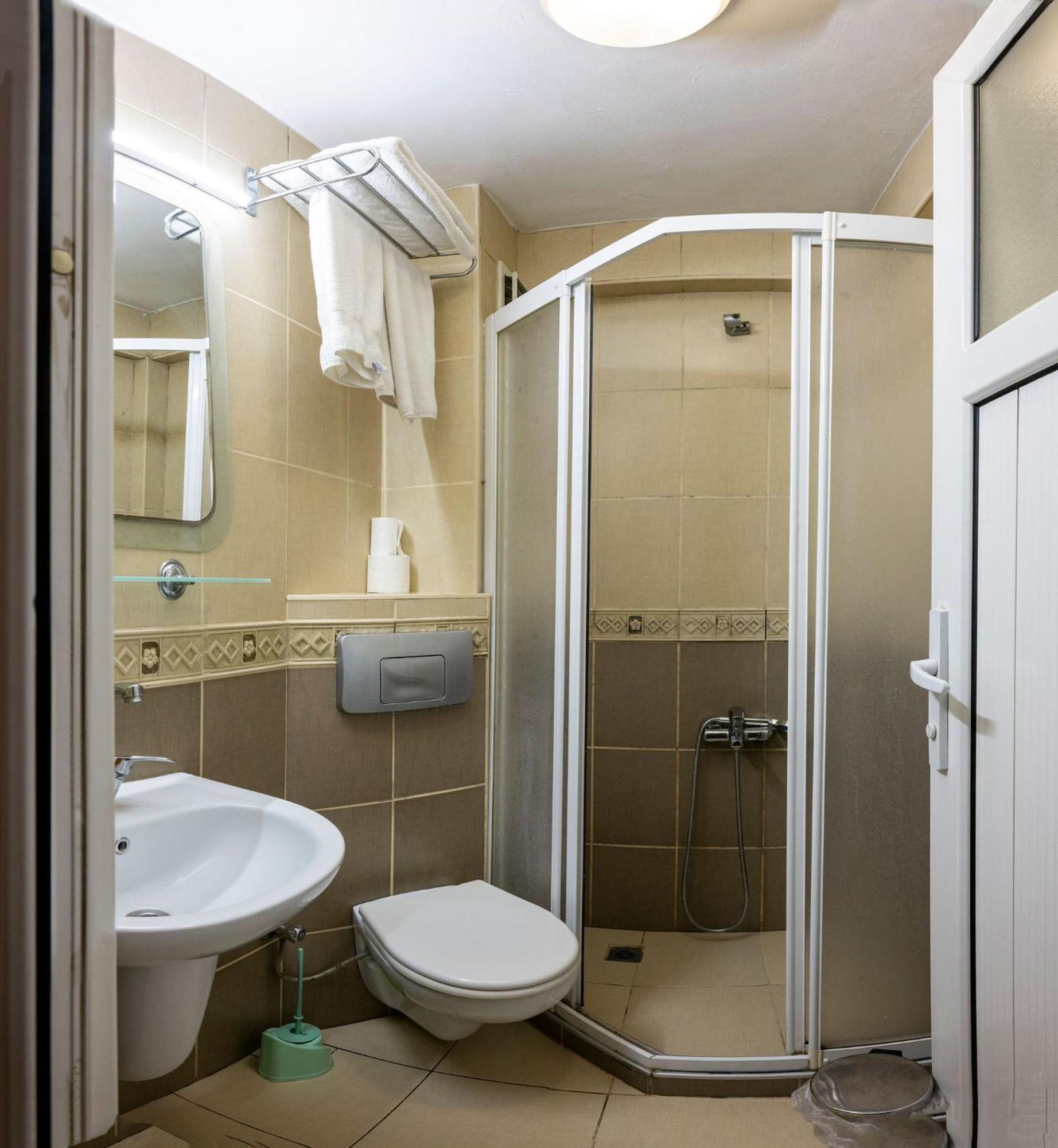 Saray Boutique Hotel Laleli Istanbul Bagian luar foto