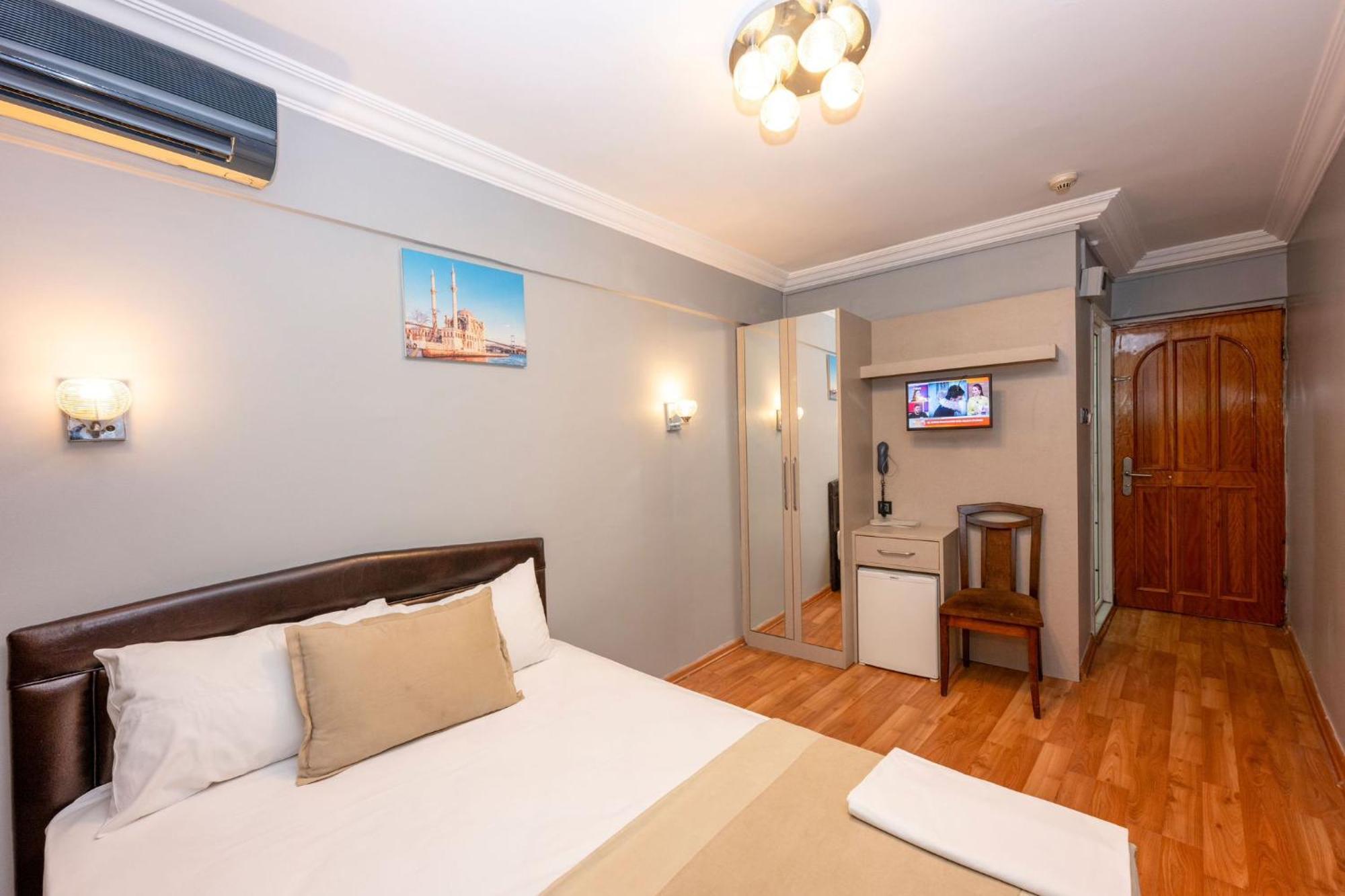 Saray Boutique Hotel Laleli Istanbul Bagian luar foto