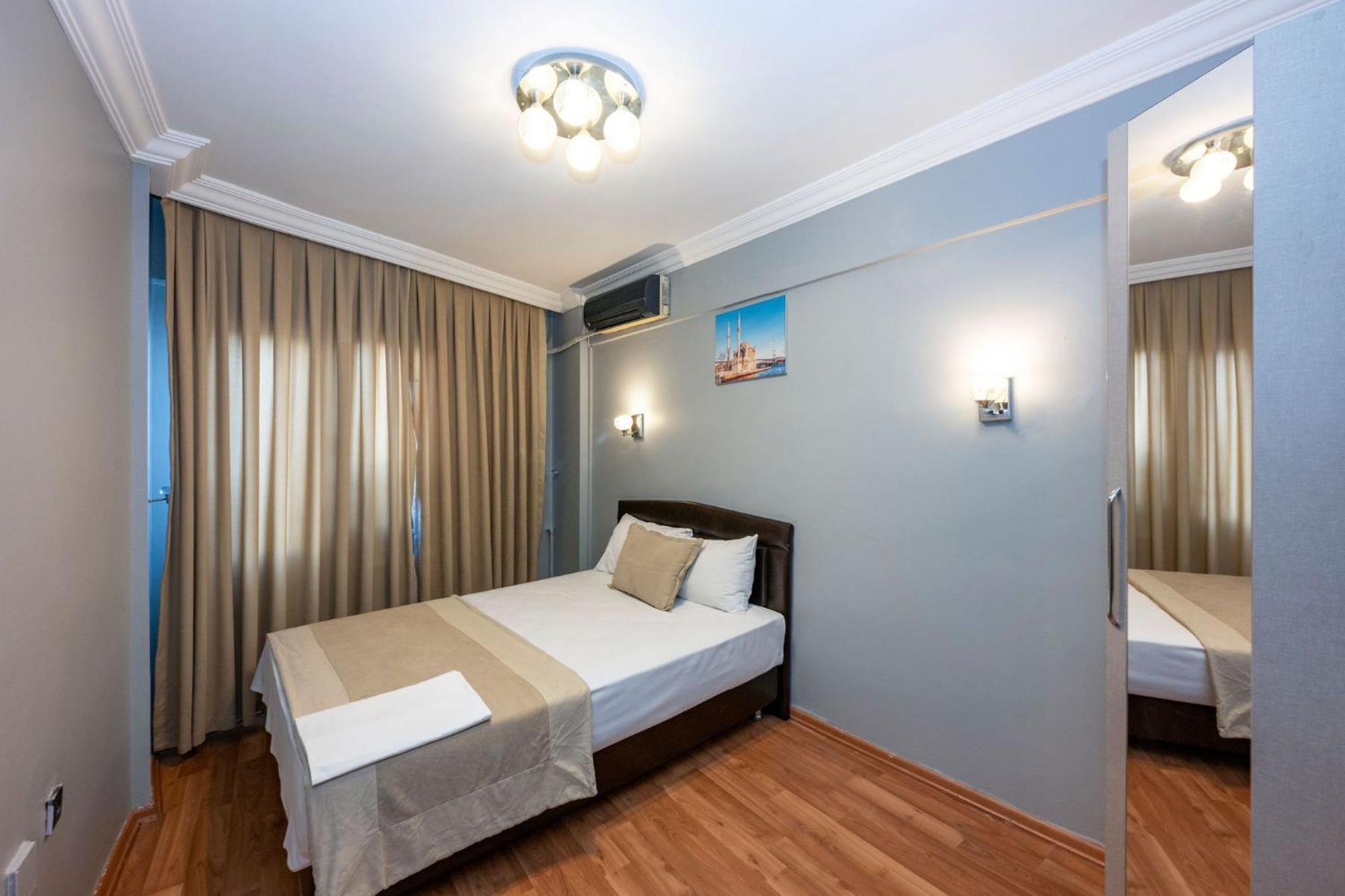 Saray Boutique Hotel Laleli Istanbul Bagian luar foto