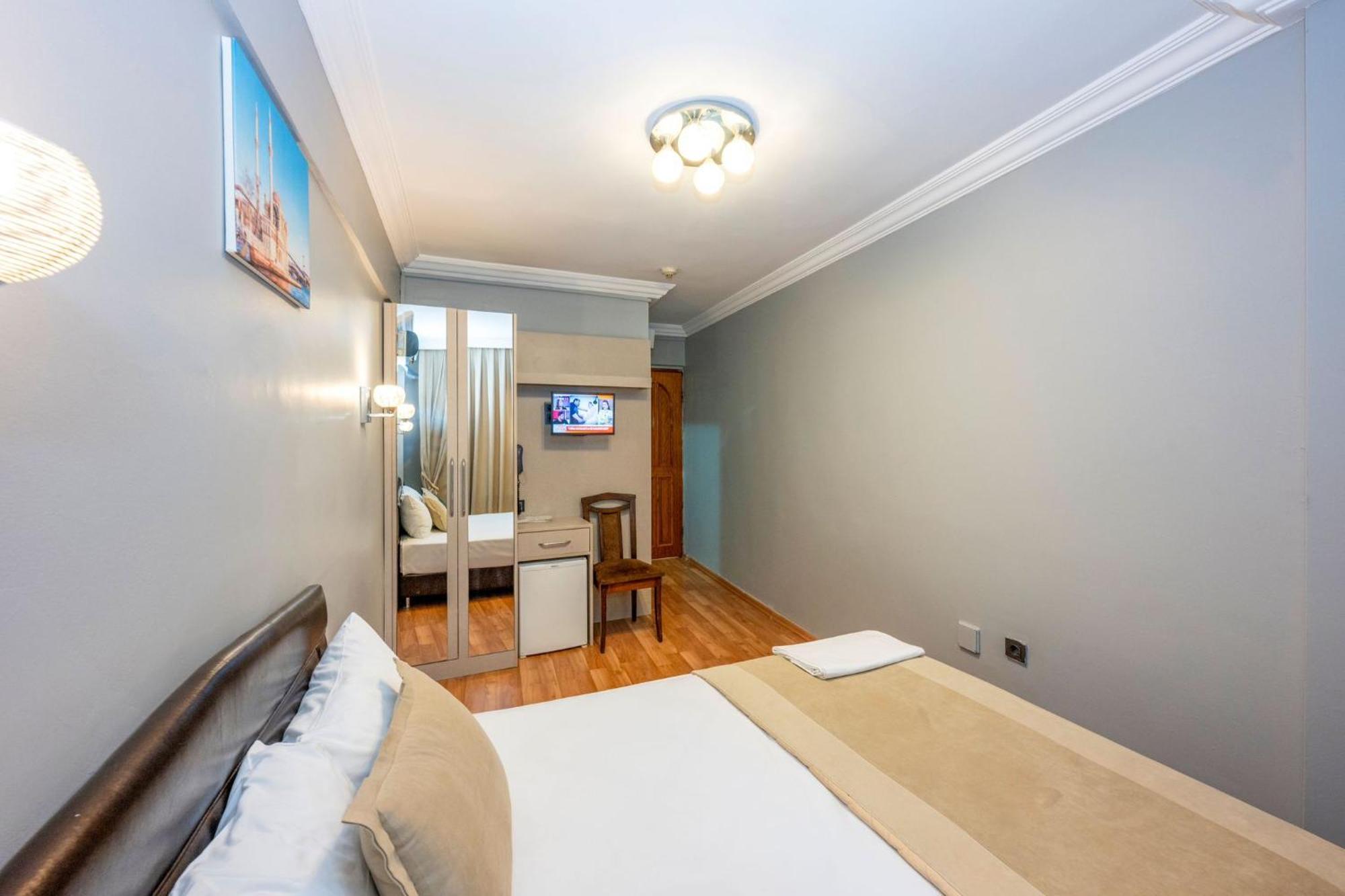 Saray Boutique Hotel Laleli Istanbul Bagian luar foto
