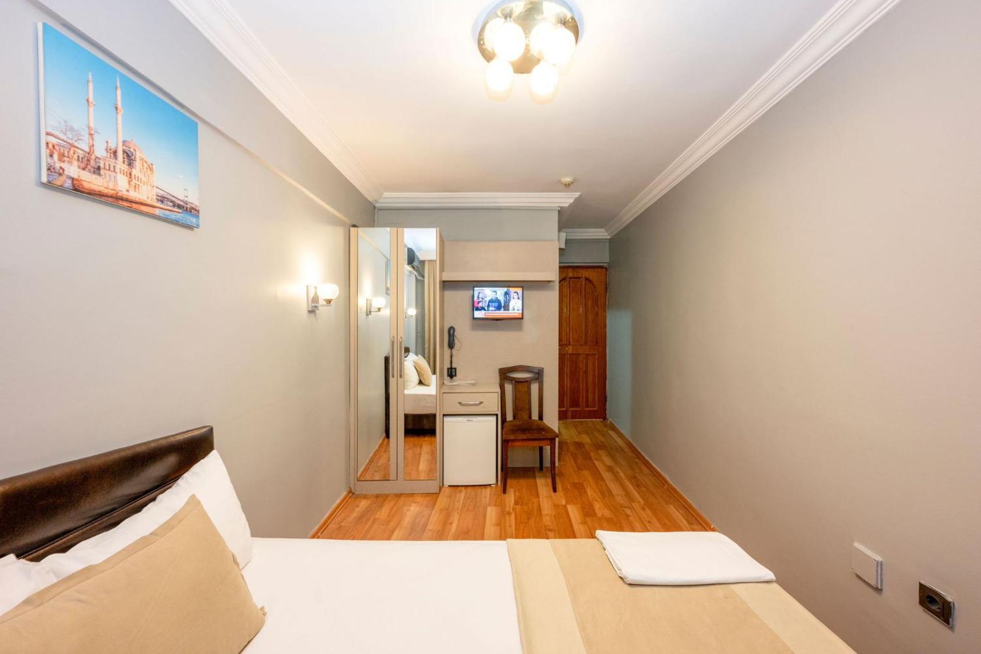 Saray Boutique Hotel Laleli Istanbul Bagian luar foto